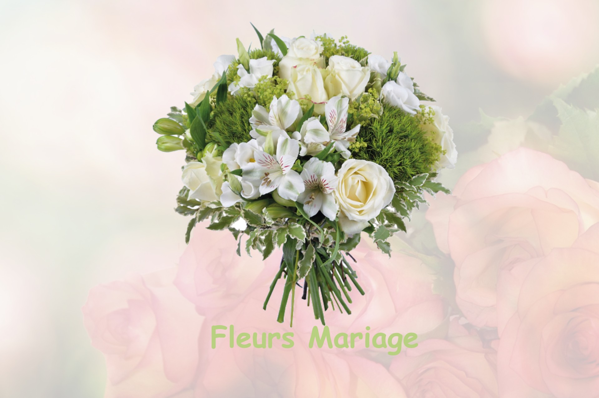 fleurs mariage DORNES